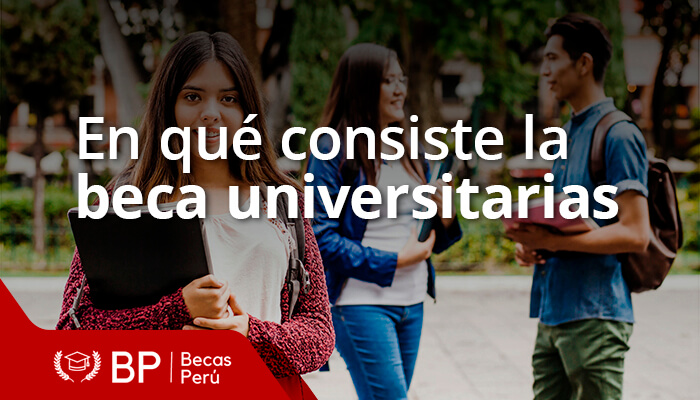 Beca Universitarias Apoyo Para Estudiar En El Extranjero Becas Per