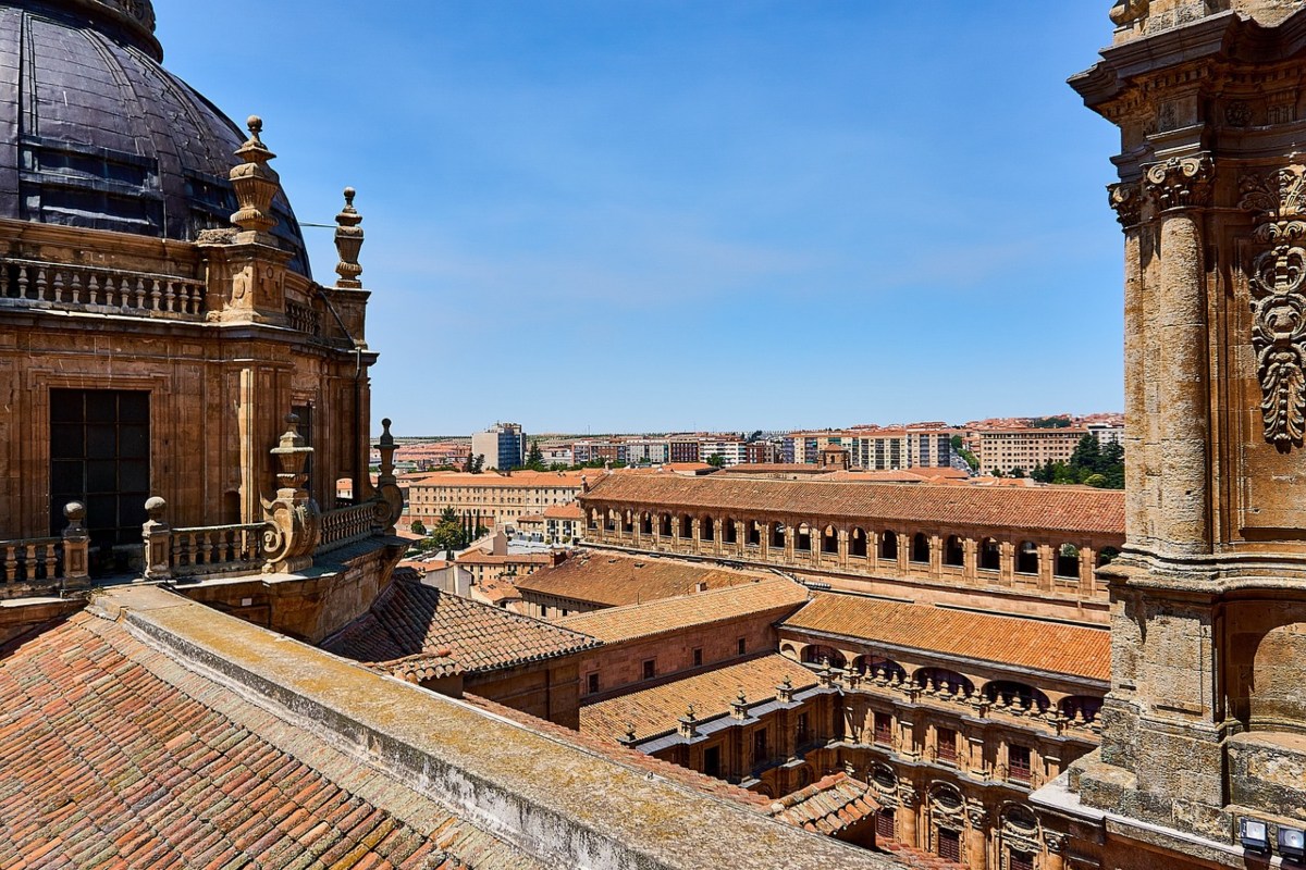  beca Universidad de Salamanca