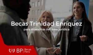 Becas Trinidad Enríquez Maestrías area jurídica