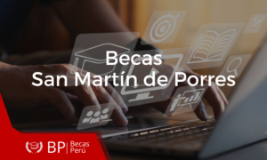Becas Universidad San Martín de Porres