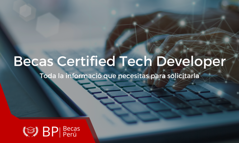 Beca Certified Tech Developer