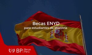Becas ENYD