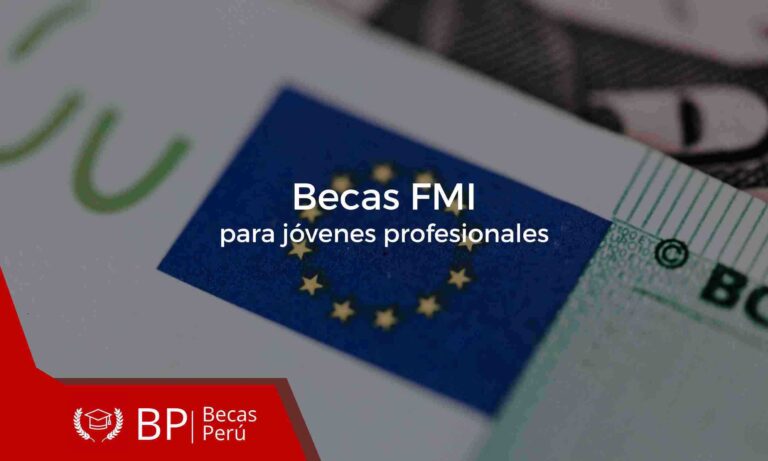 Becas FMI