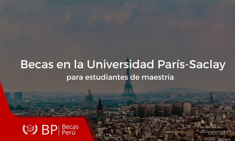 Becas en la Universidad París