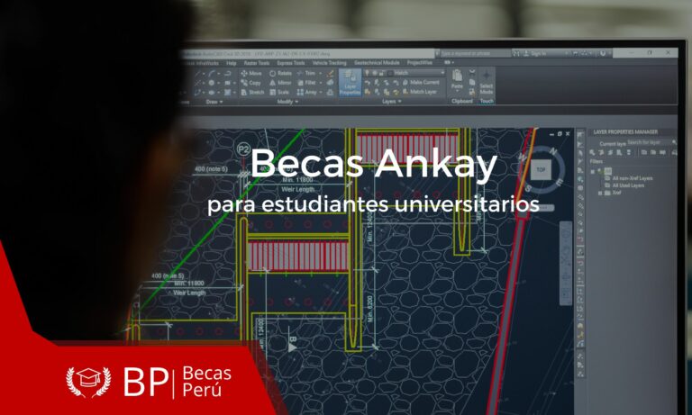 Becas Ankay