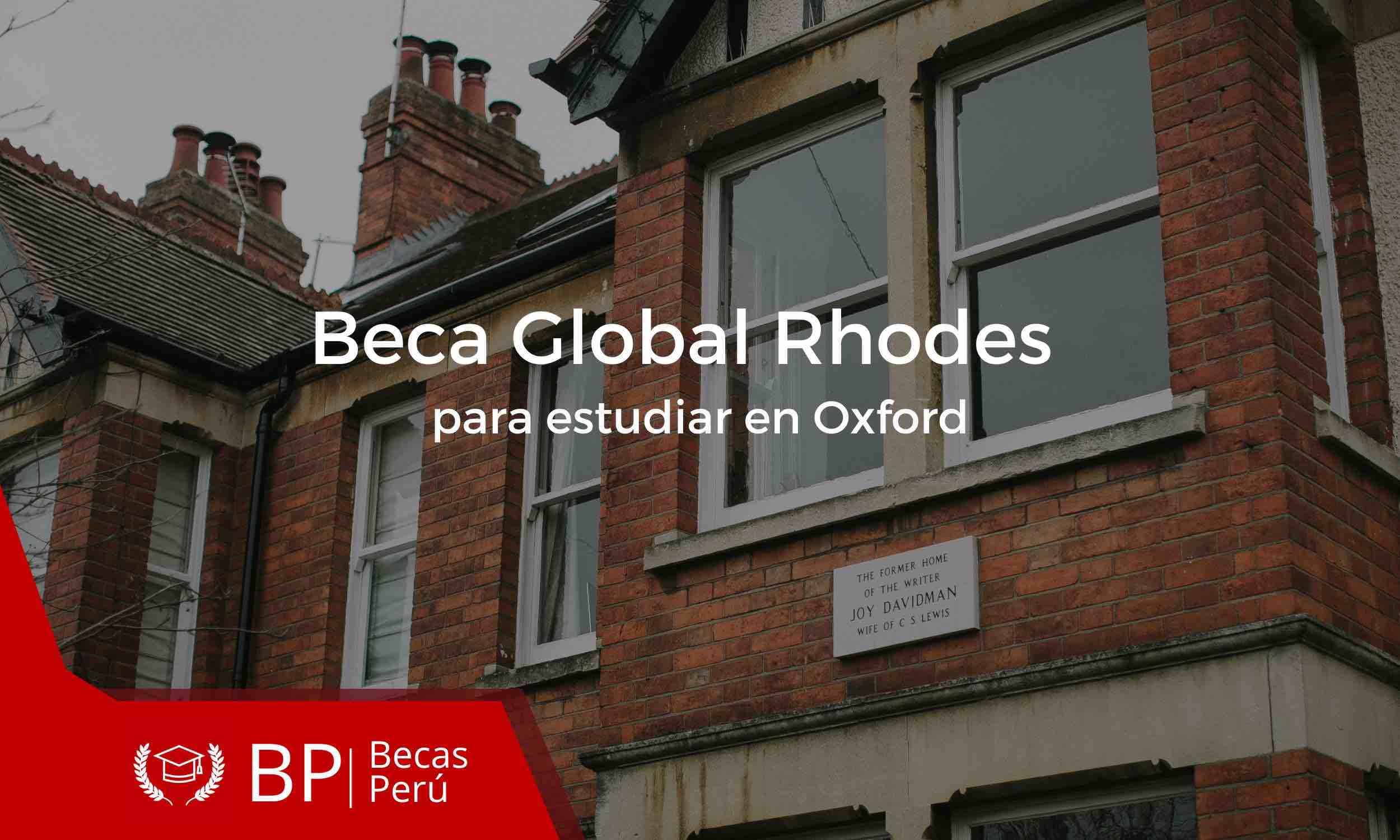 Beca Global Rhodes Oxford