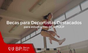 Becas para Deportistas Destacados de la PUCP