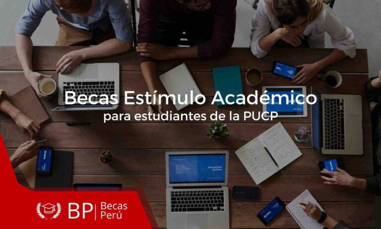 Becas de Estímulo Académico