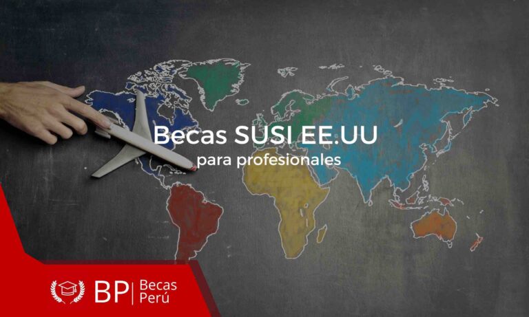 Becas SUSI en EE.UU