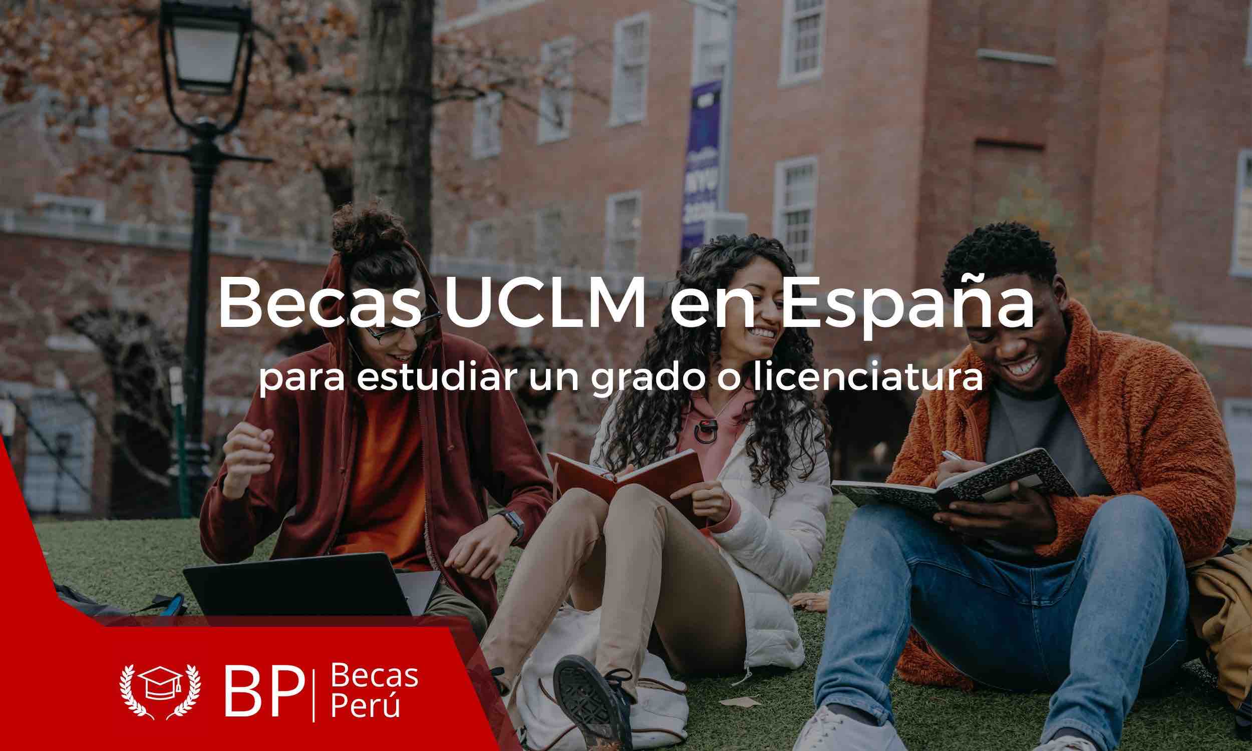 Becas UCLM en España
