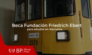 Becas Fundación Friedrich Ebert