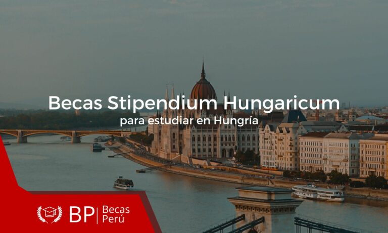 becas Stipendium Hungaricum